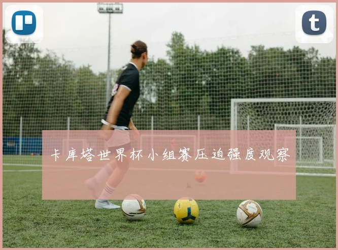 卡库塔世界杯小组赛压迫强度观察