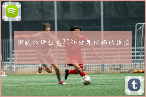 挪威vs伊拉克2026世界杯场地适应