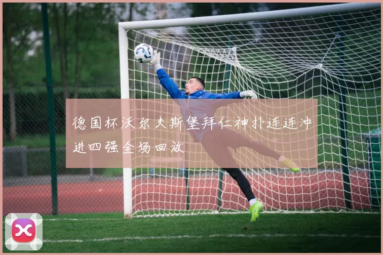 德国杯沃尔夫斯堡拜仁神扑连连冲进四强全场回放