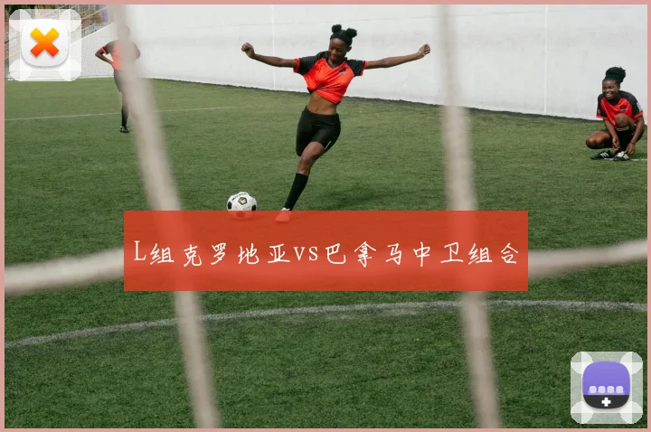 L组克罗地亚vs巴拿马中卫组合