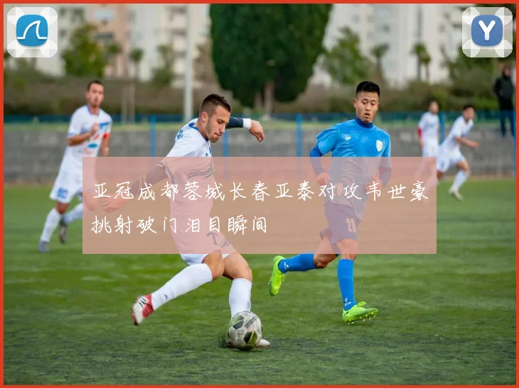 亚冠成都蓉城长春亚泰对攻韦世豪挑射破门泪目瞬间