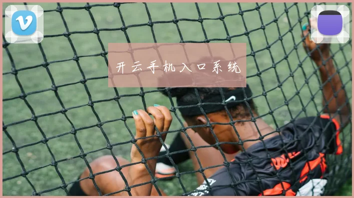 开云手机入口系统