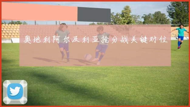 奥地利阿尔及利亚抢分战关键对位
