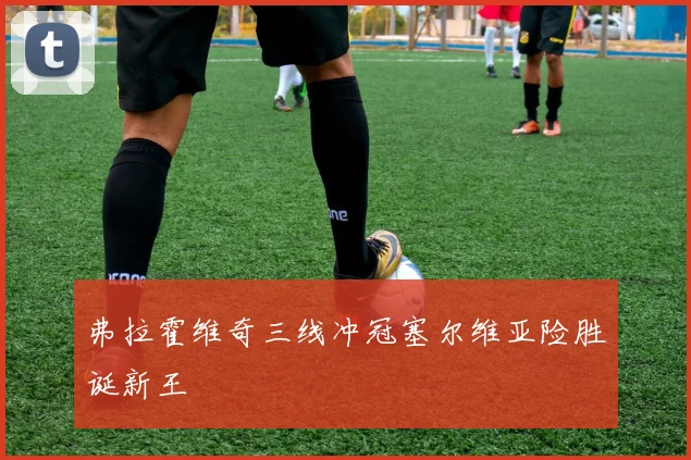 弗拉霍维奇三线冲冠塞尔维亚险胜诞新王