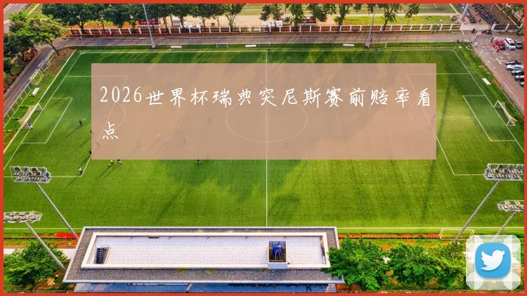 2026世界杯瑞典突尼斯赛前赔率看点