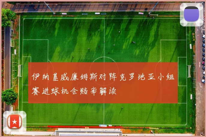 伊纳基威廉姆斯对阵克罗地亚小组赛进球机会赔率解读
